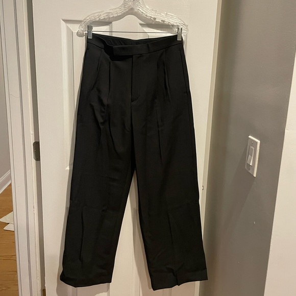 ETIENNE PANTS - ASPHALT - The Frankie Shop - Picture 7 of 7